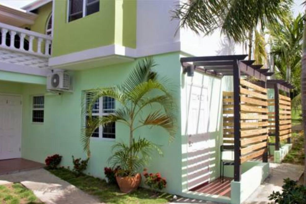 Eden Cottage Hotel Basseterre Saint Kitts and Nevis