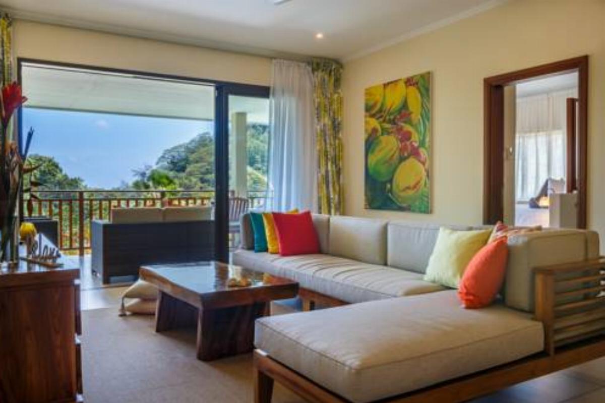 Eden Hills Residence Hotel Anse Boileau Seychelles