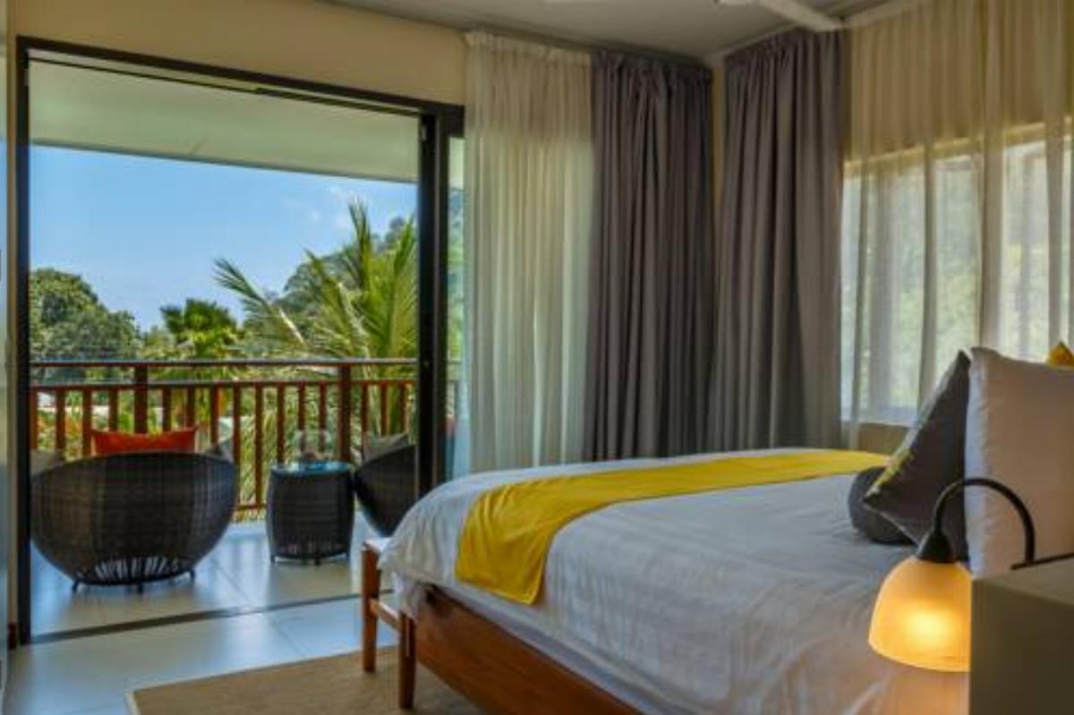 Eden Hills Residence Hotel Anse Boileau Seychelles