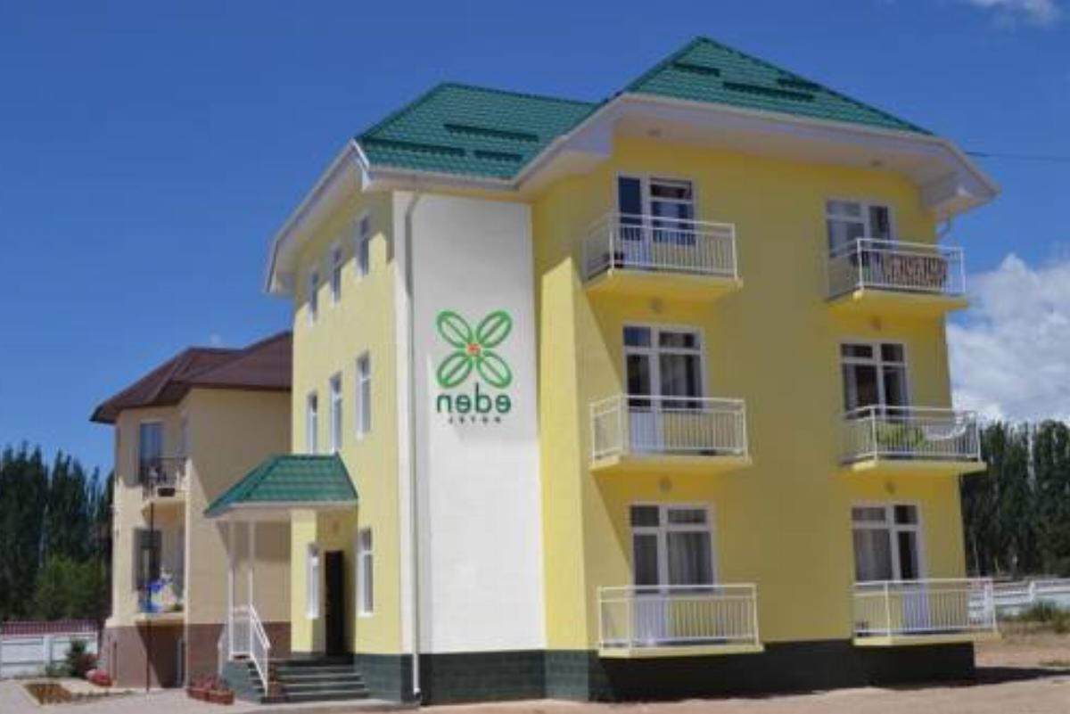 Eden Hotel Hotel Bosteri Kyrgyzstan