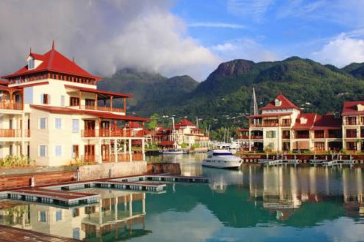 Eden Island Luxury Accommodation Hotel Eden Island Seychelles