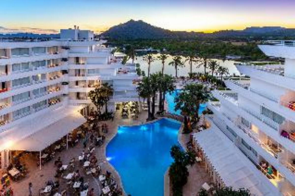 Eden Lago Hotel Majorca Spain