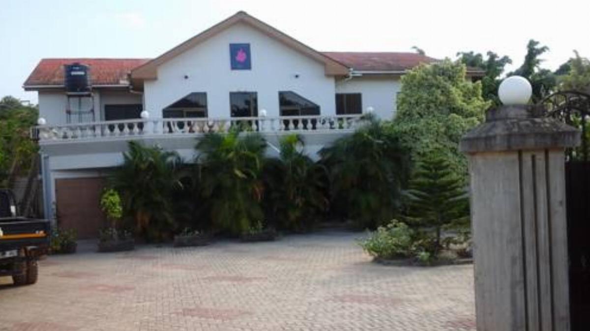 Eden Lodge Hotel Cape Coast Ghana