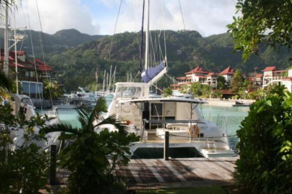 Eden Luxury Appartment P13 A2 Hotel Eden Island Seychelles