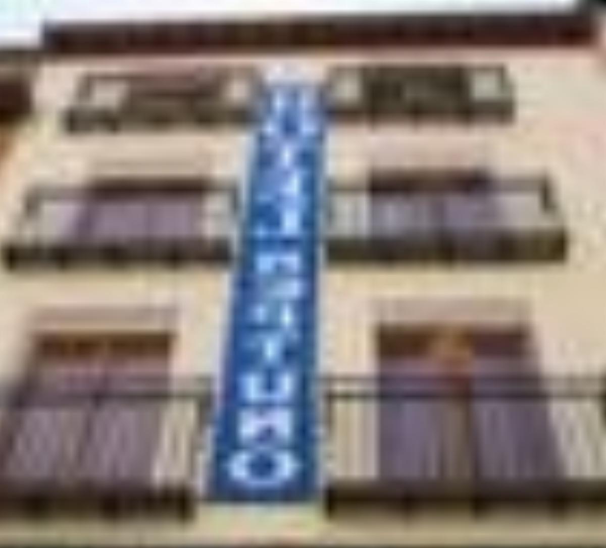 Eden Paraiso Neptuno Hotel Madrid Spain