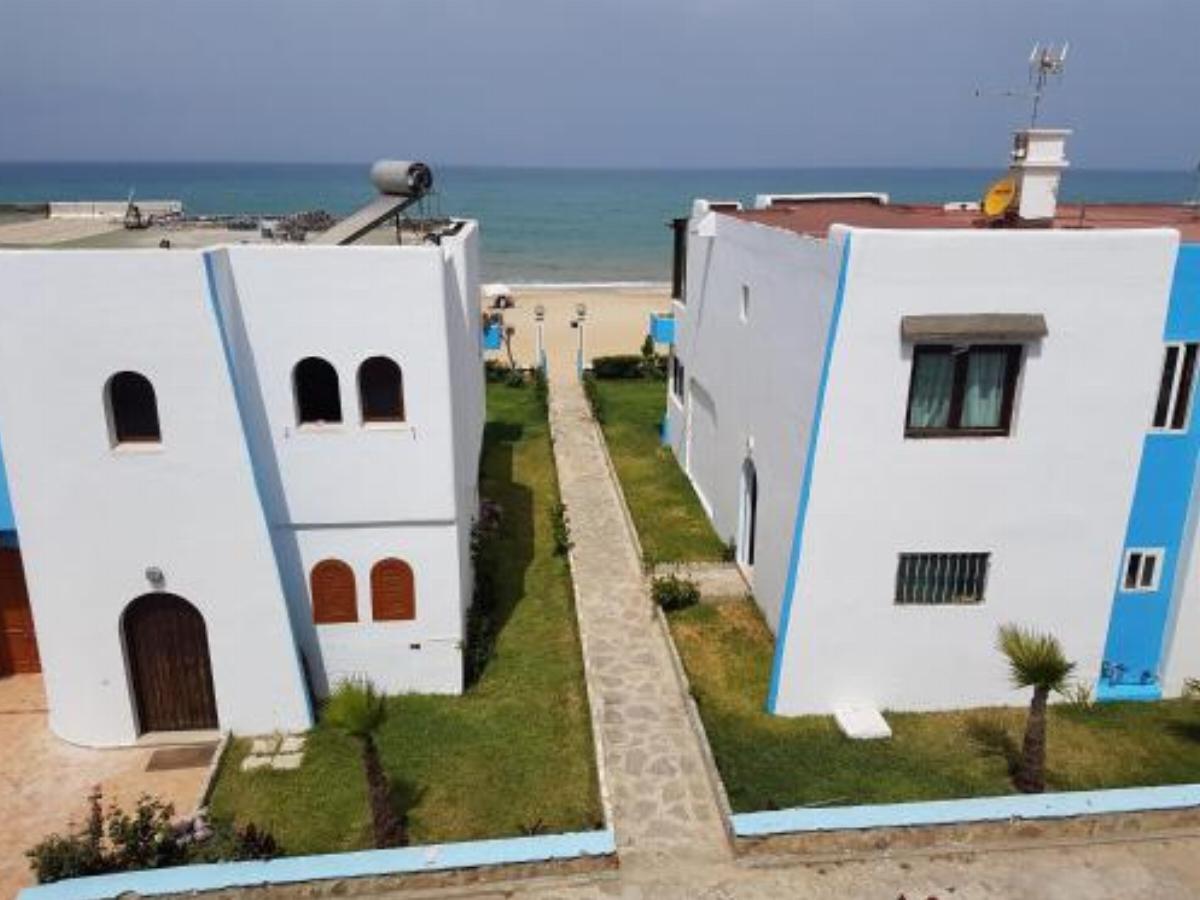 Eden plage Hotel Fnidek Morocco