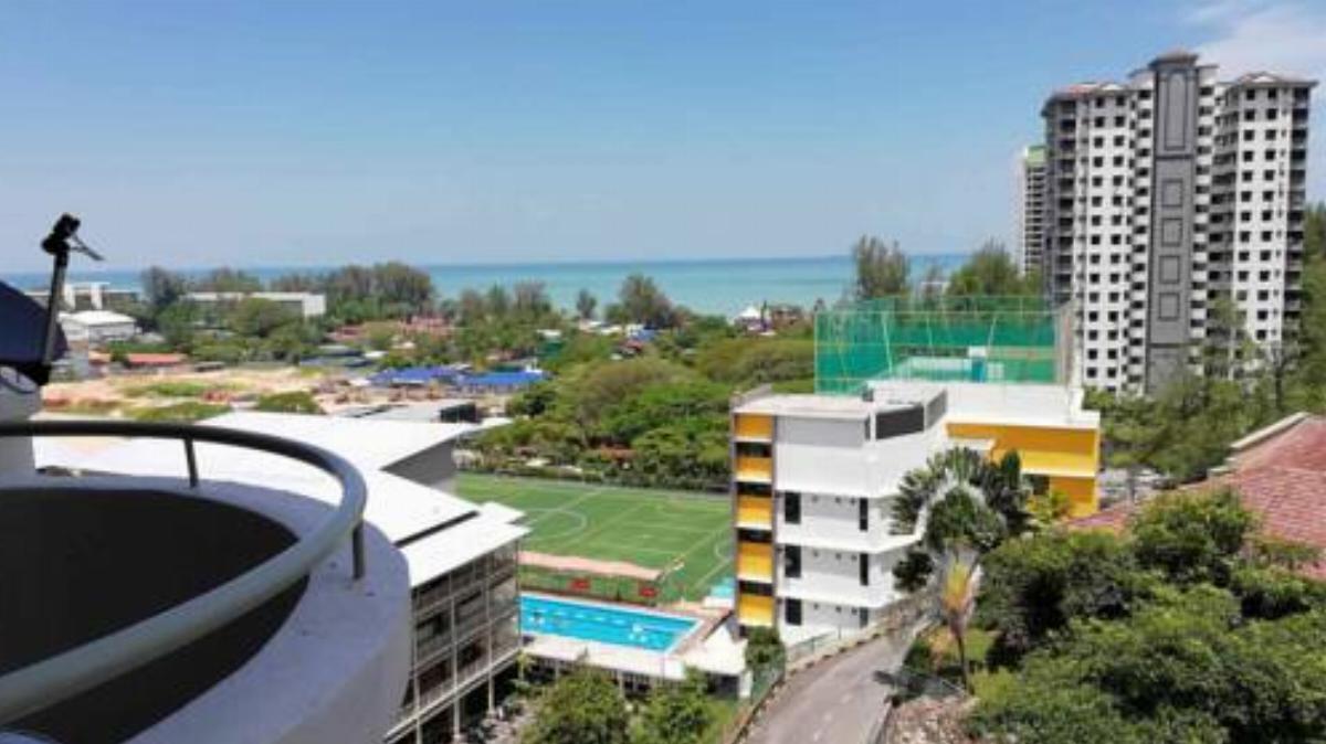 Eden Seaview Condominium Hotel Ayer Itam Malaysia