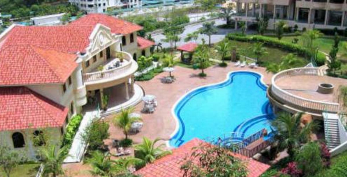 Eden Seaview Condominium Hotel Batu Ferringhi Malaysia