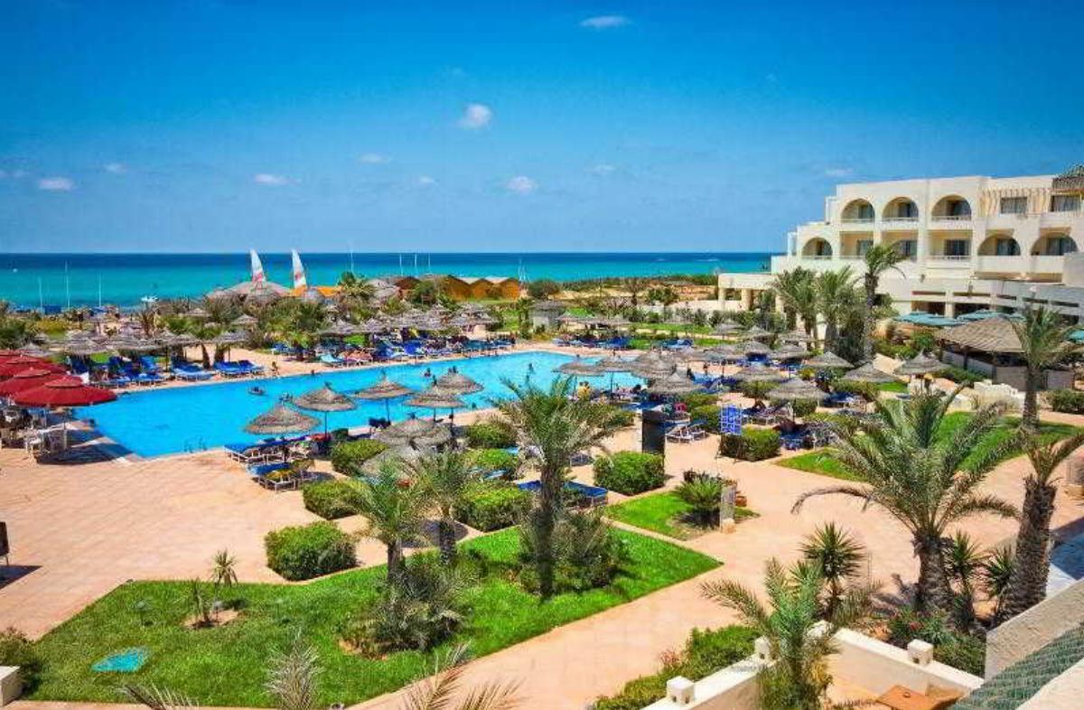 Eden Village Djerba Mare Hotel Djerba Tunisia