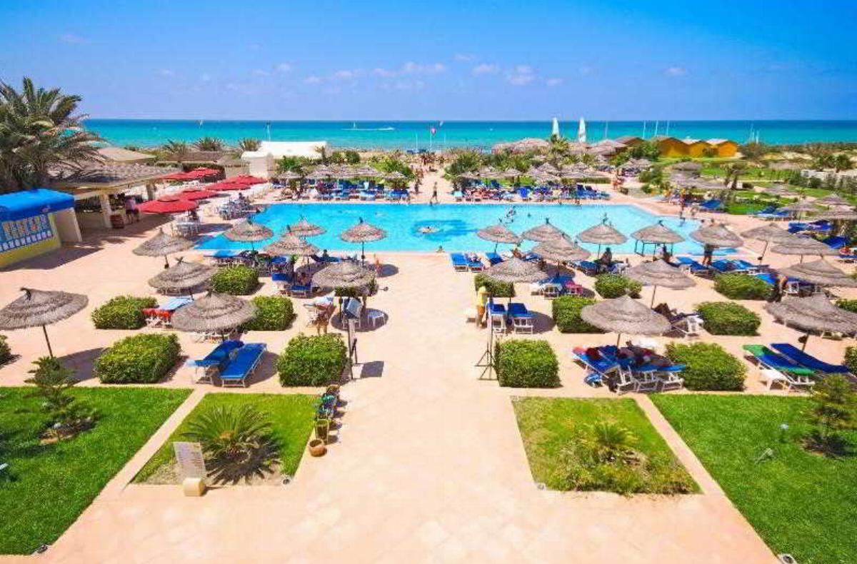 Eden Village Djerba Mare Hotel Djerba Tunisia