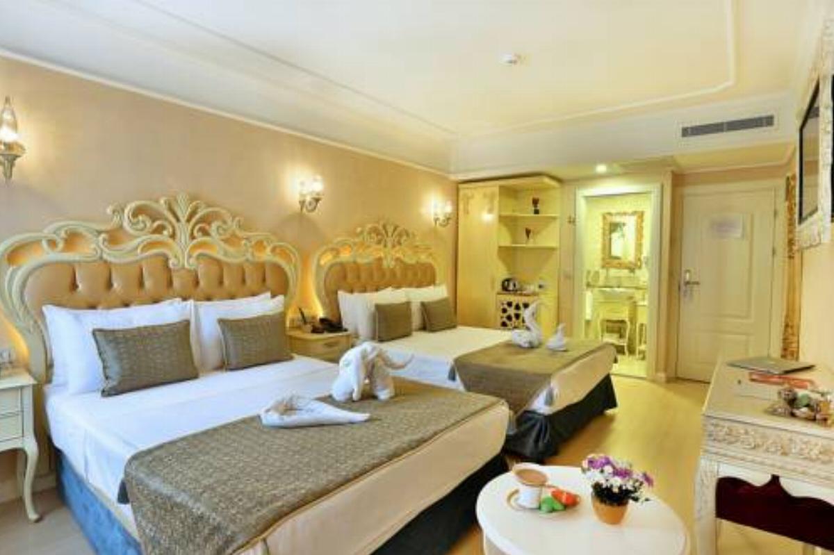 Edibe Sultan Hotel-My Extra Home Hotel İstanbul Turkey