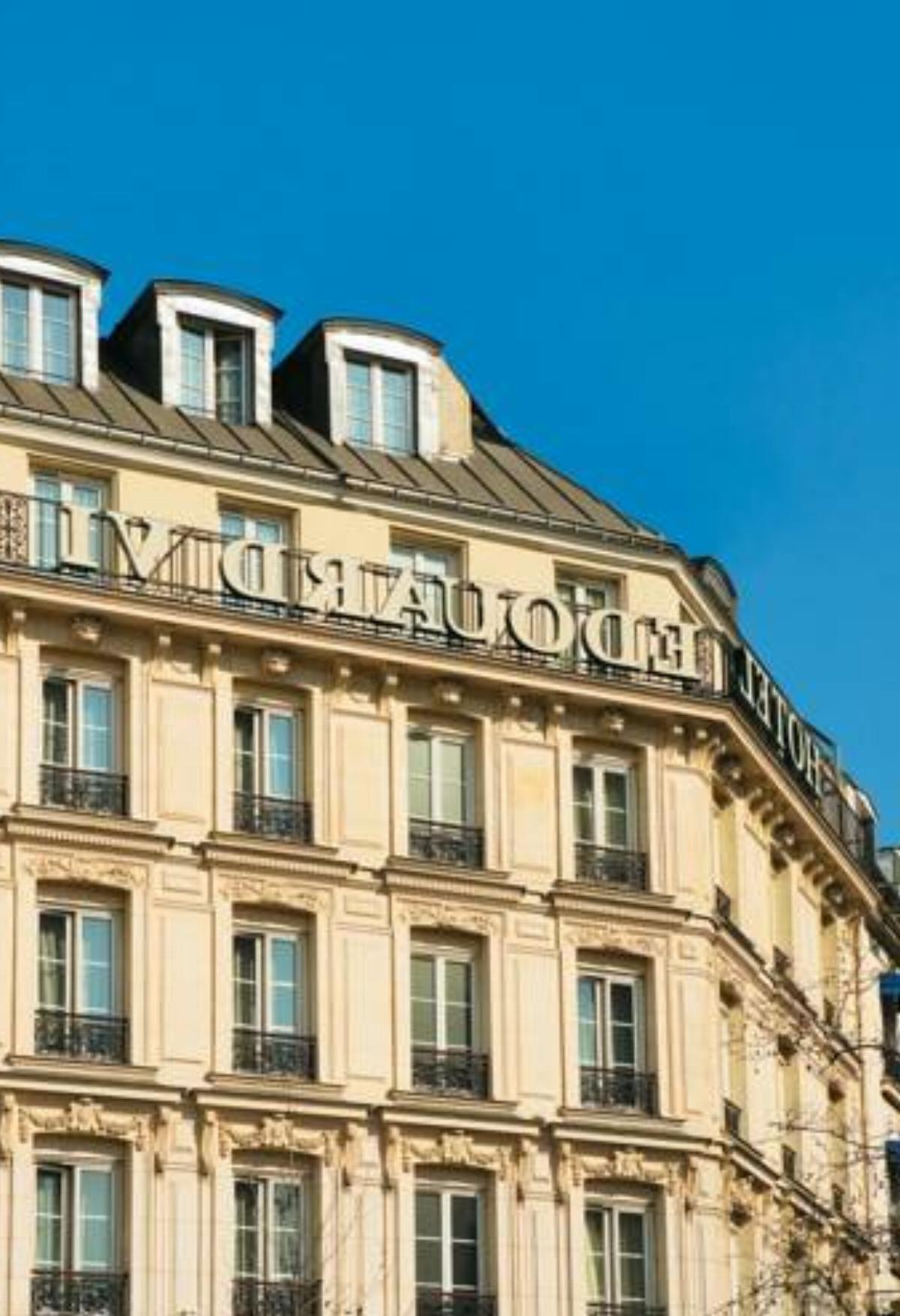 Edouard 6 Montparnasse Hotel Paris France