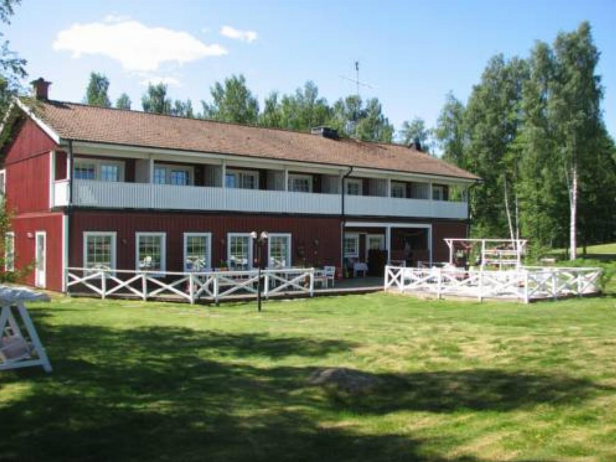 Edsleskogs Wärdshus Hotel Åmål Sweden