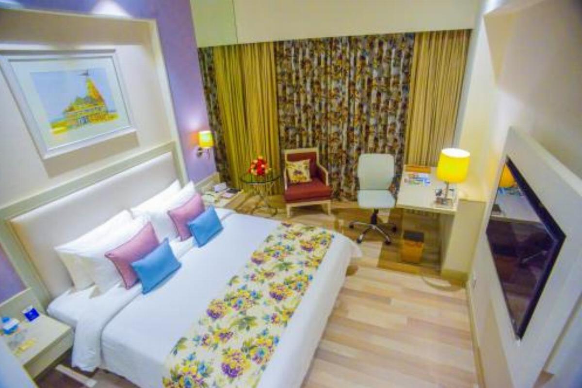 EFCEE Sarovar Portico Hotel Bhavnagar India