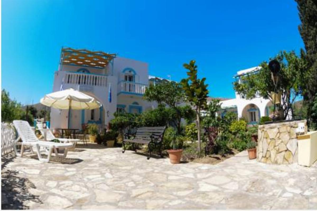 Effies Apartments Hotel Alinda Greece