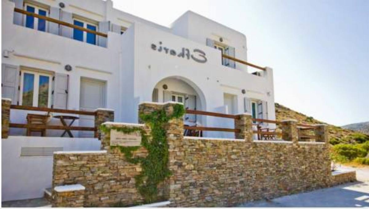 Efharis Hotel Kamárai Greece