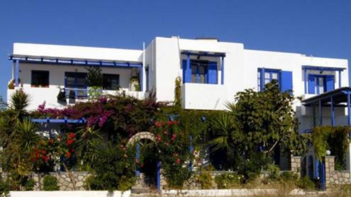 Efi Studios Hotel Pollonia Greece