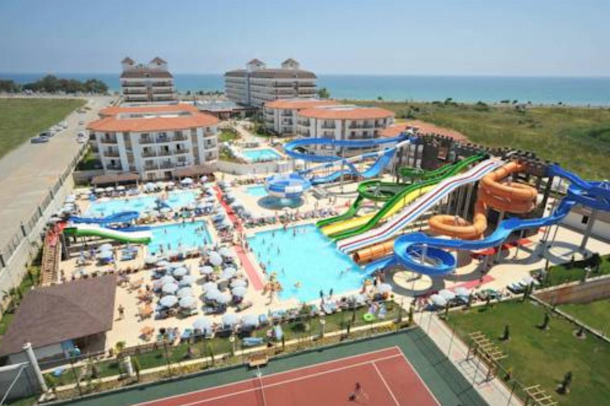 Eftalia Aqua Resort Hotel Avsallar Turkey