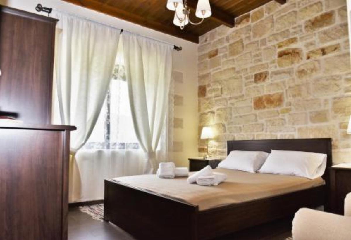 Eftihia Stone Villa Hotel Katokhórion Greece