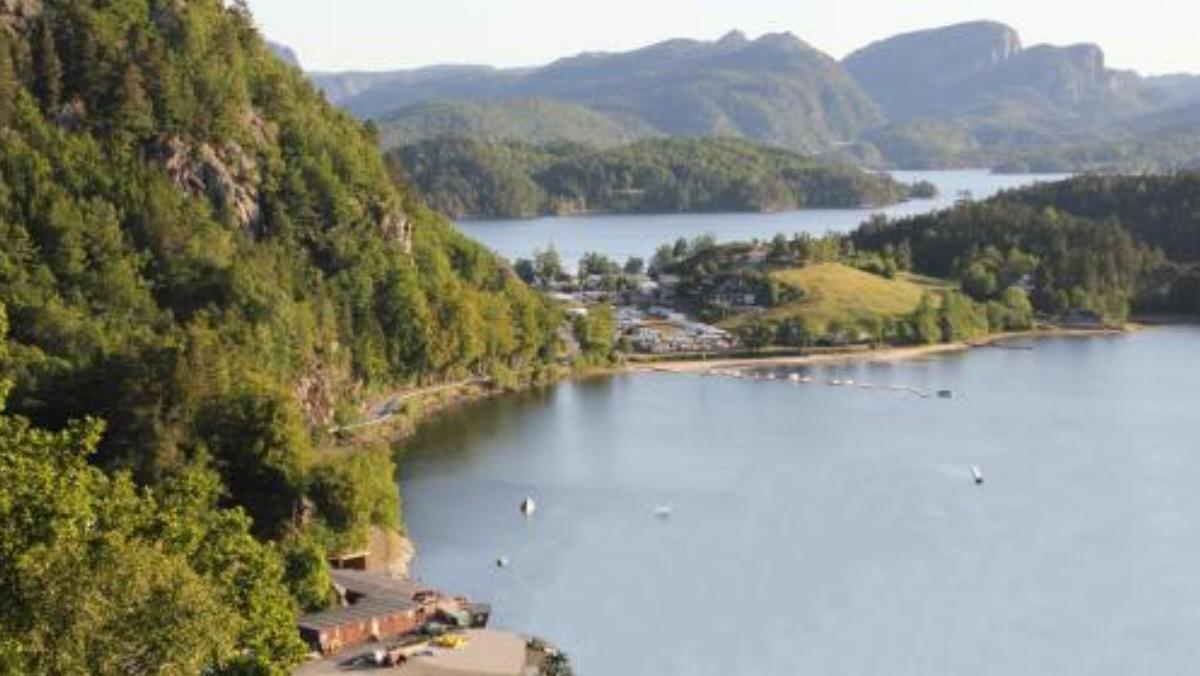 Egenes Camping Hotel Flekkefjord Norway