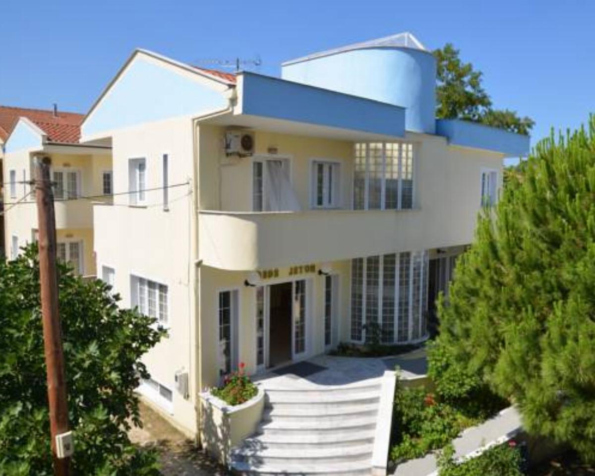 Egeo Hotel Limenas Greece