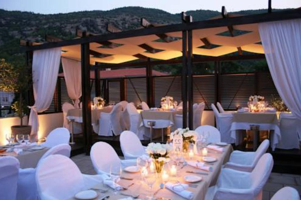 Egnatia City Hotel & Spa Hotel Kavala Greece
