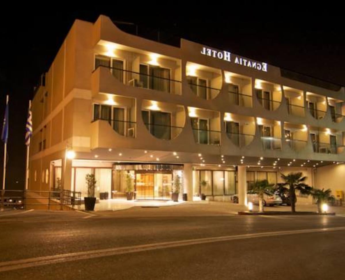 Egnatia City Hotel & Spa Hotel Kavala Greece