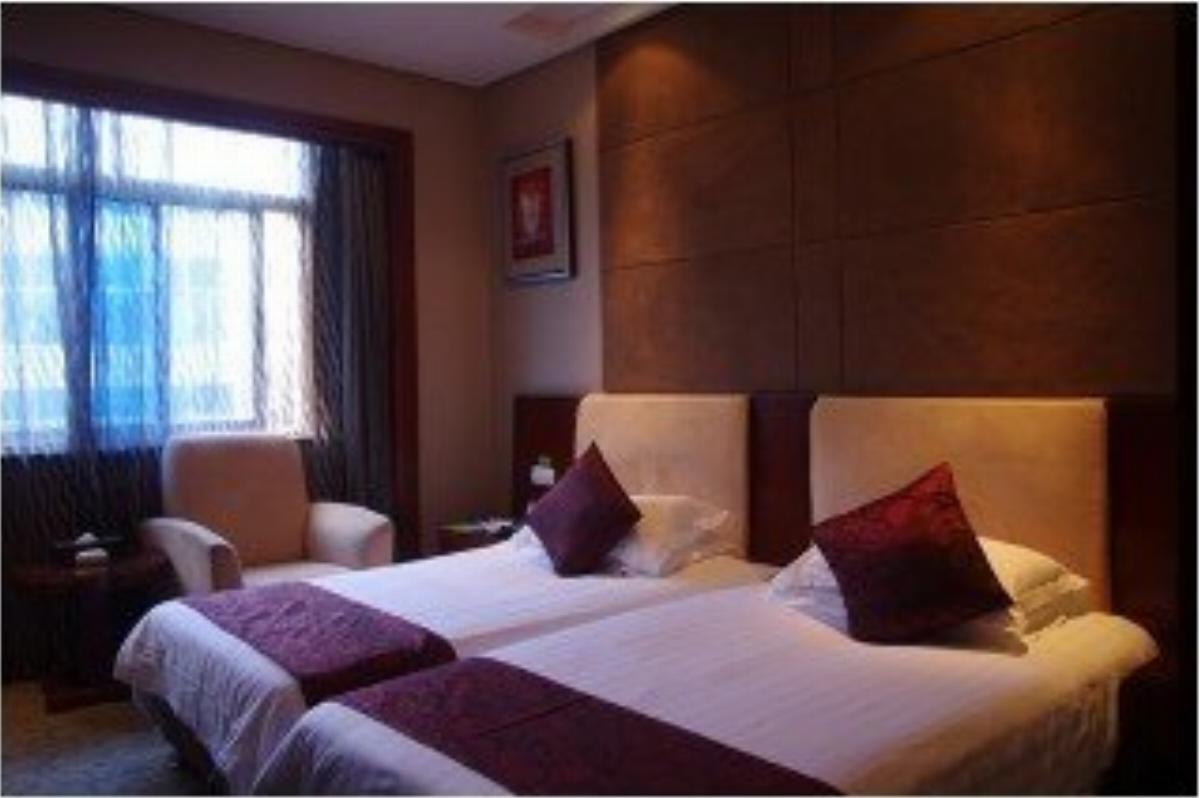 Ejon Intercontinental Hotel Hotel Yiwu China