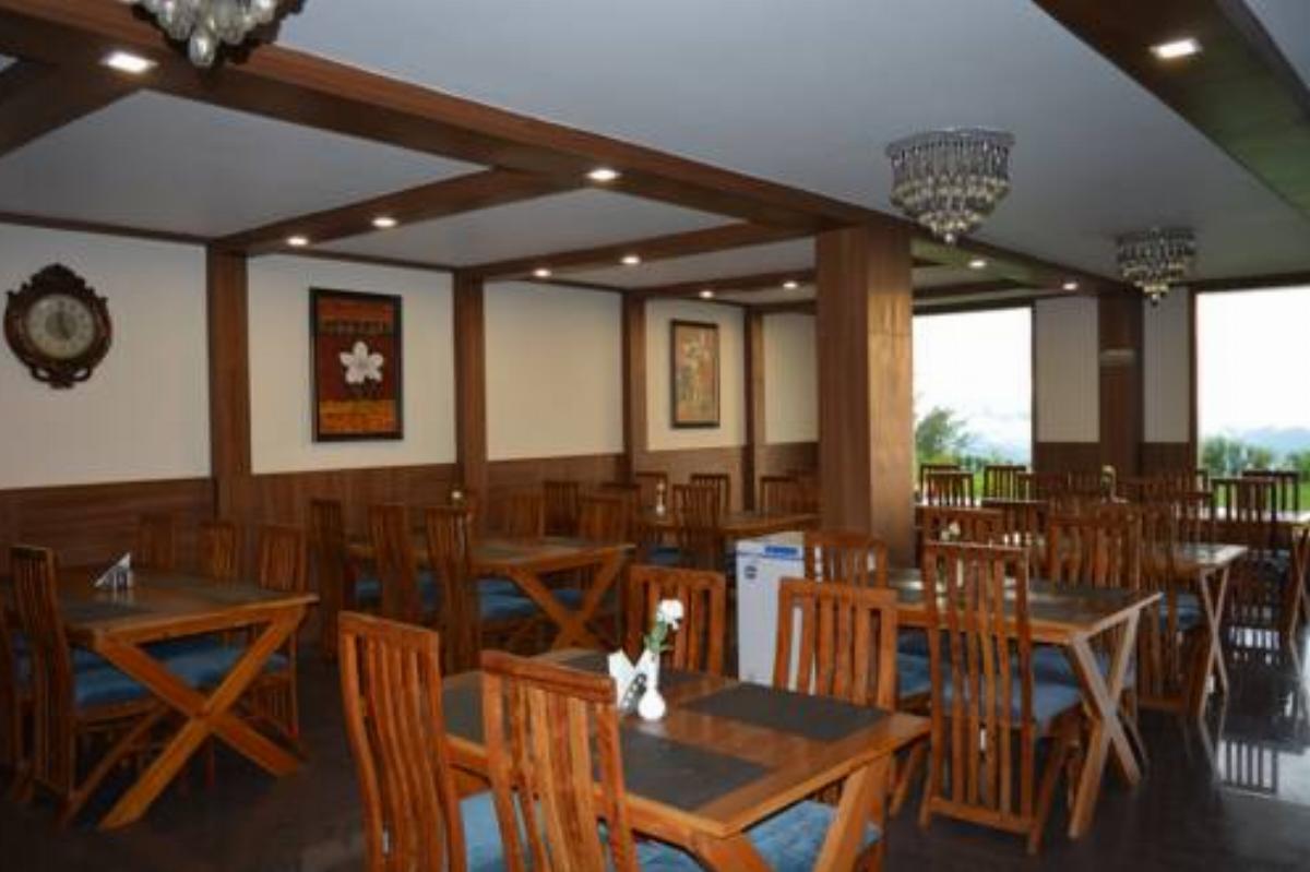 Ekant Retreat Resort Hotel Chail India