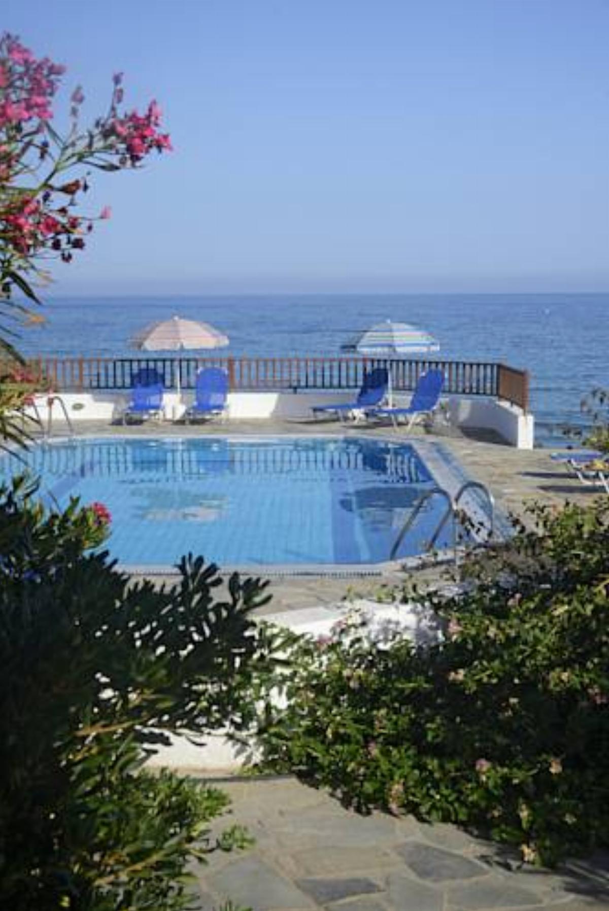 Ekati Apartments Hotel Stalís Greece