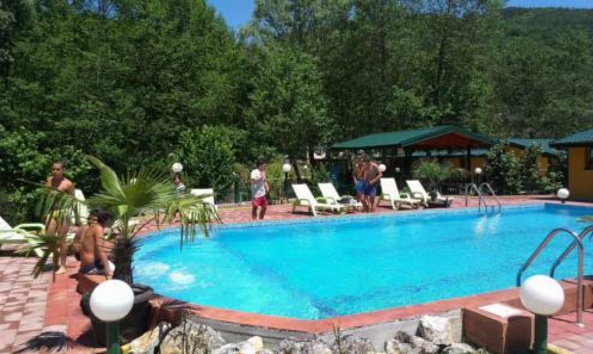 Eko Resort Momir Hotel Openica Macedonia
