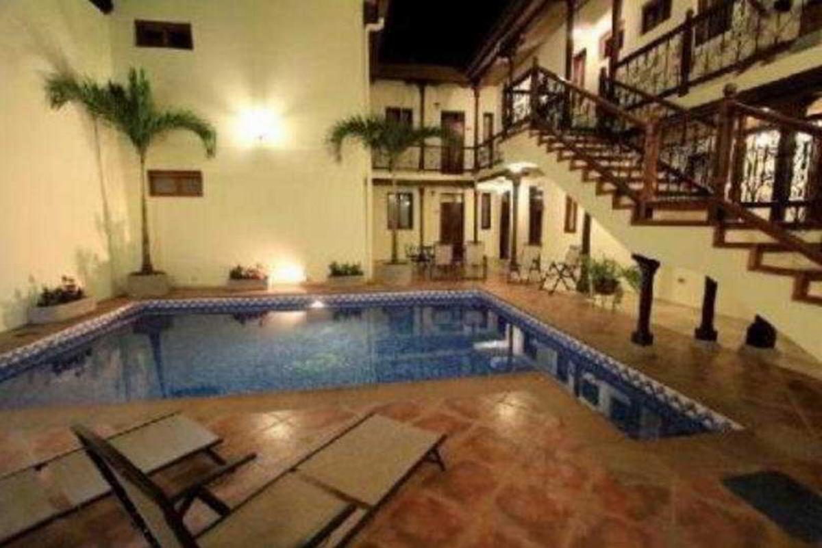 El Almirante Hotel Granada Nicaragua