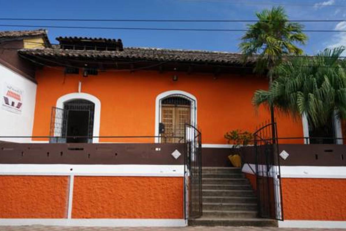 El Arca de Noe Hotel Granada Nicaragua