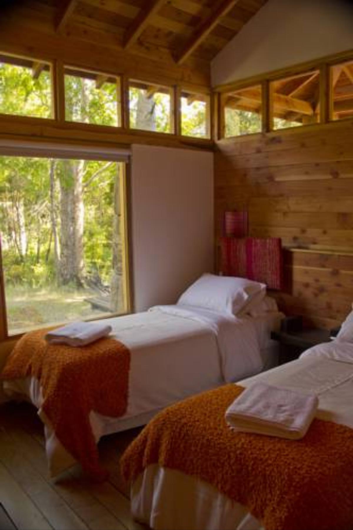 El Aura Lodge Hotel Lago Futalaufquen Argentina