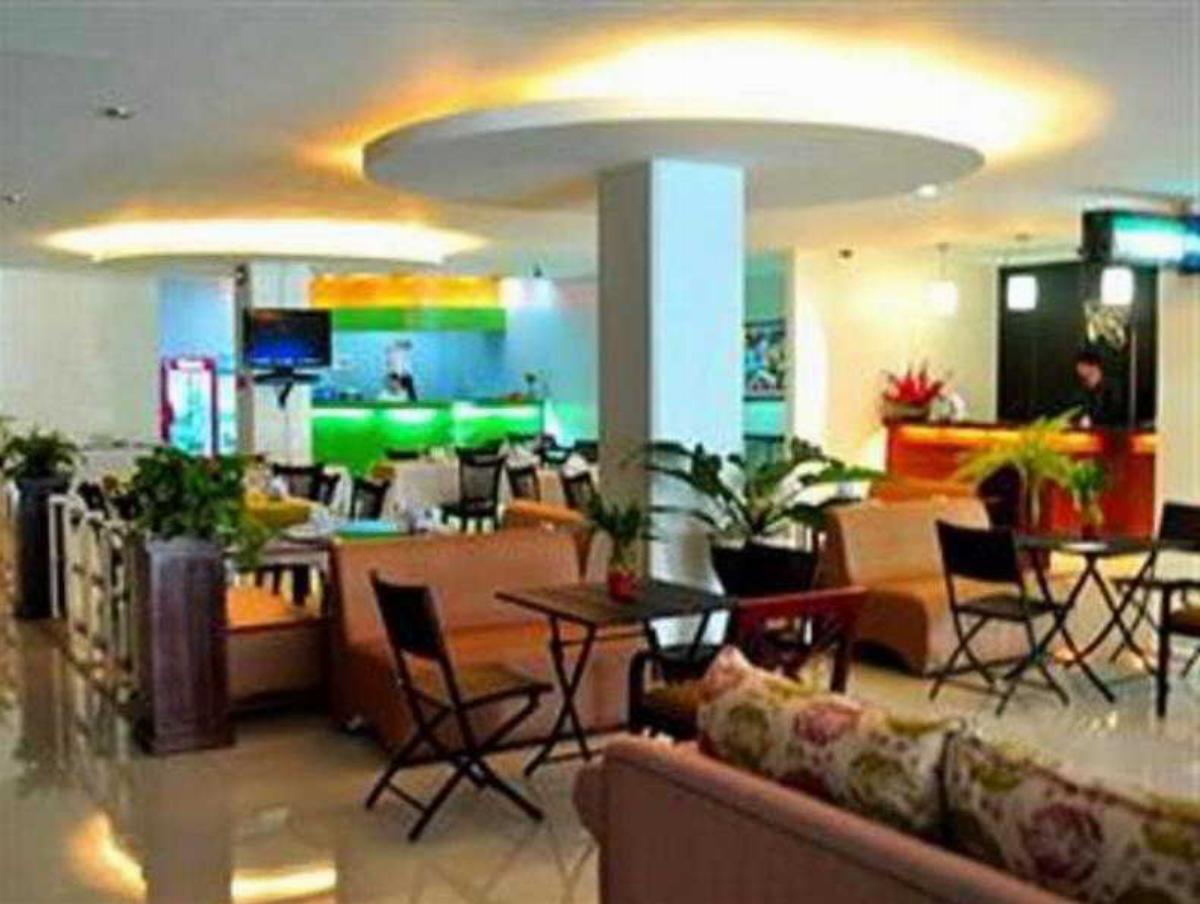 El Bajada Hotel Hotel Davao Philippines