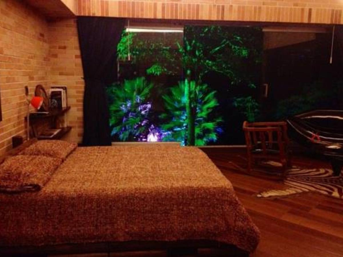 El Cabrero - Parcelación Bosques De Fizebad Hotel El Retiro Colombia