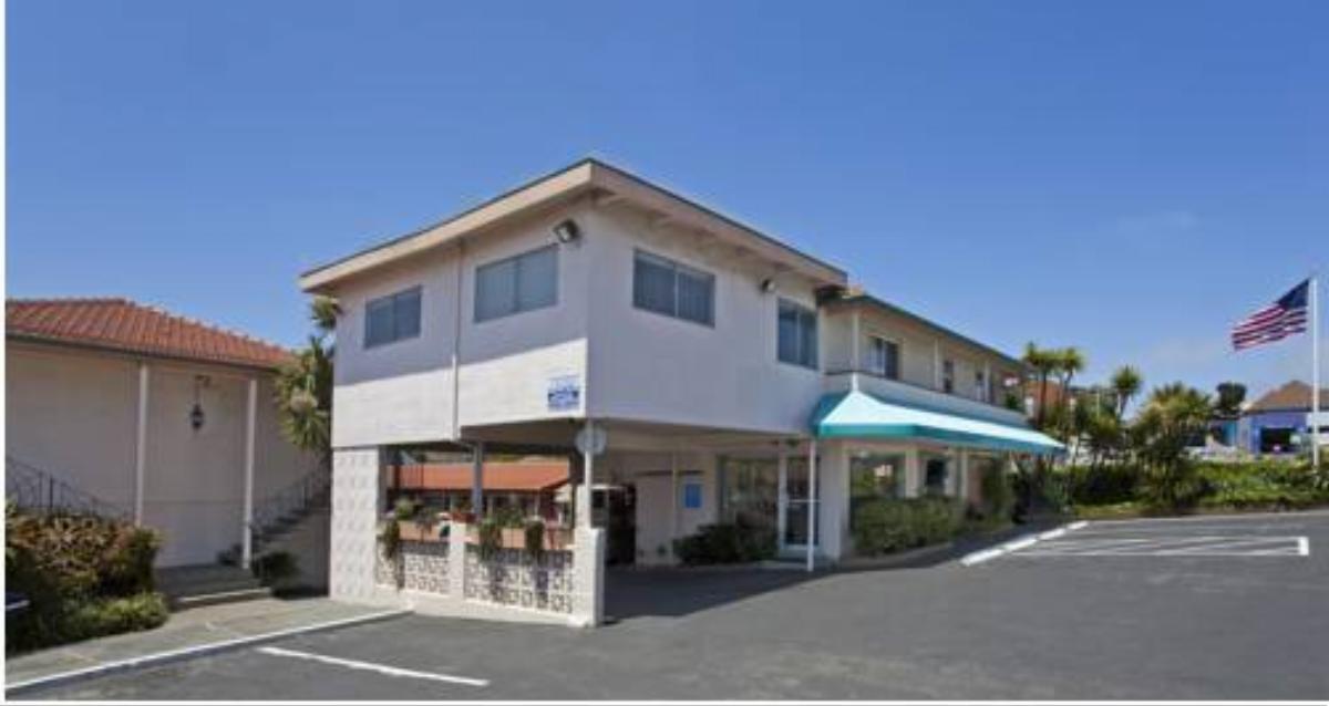 El Camino Inn Hotel Daly City USA