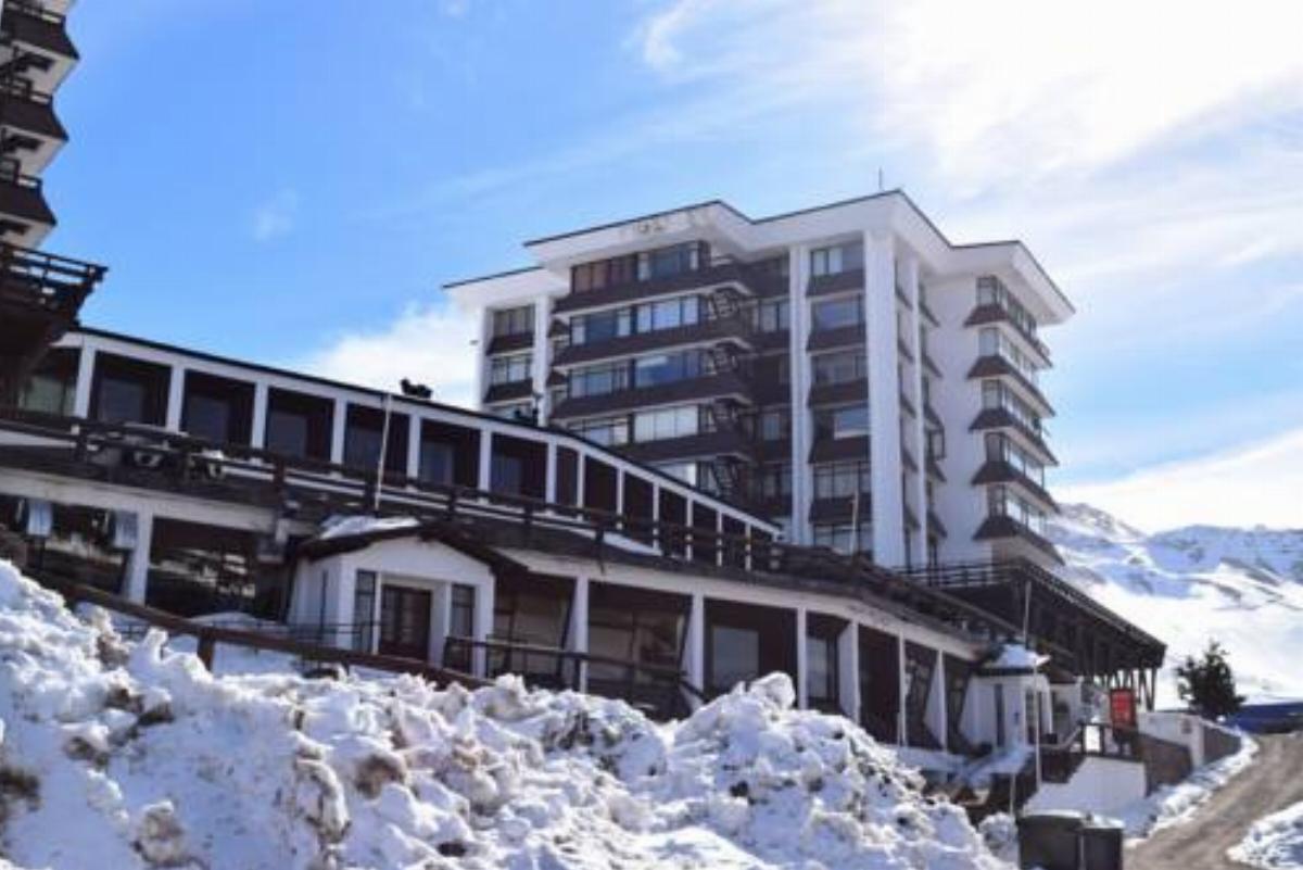 El Colorado Ski Departamento Hotel Farellones Chile