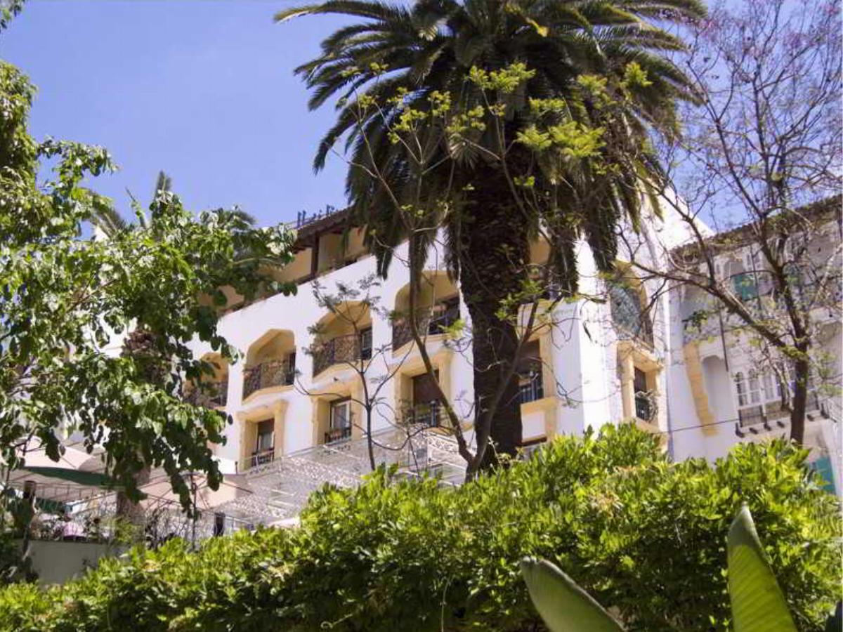 El Djazair Hotel Algiers Algeria
