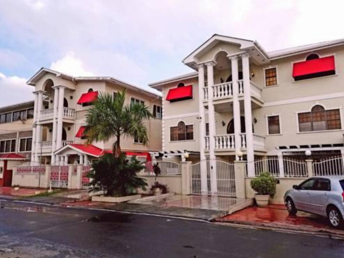 El Dorado Inn Hotel Georgetown Guyana
