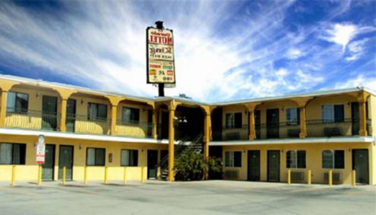 El Dorado Motel Hotel Gardena USA