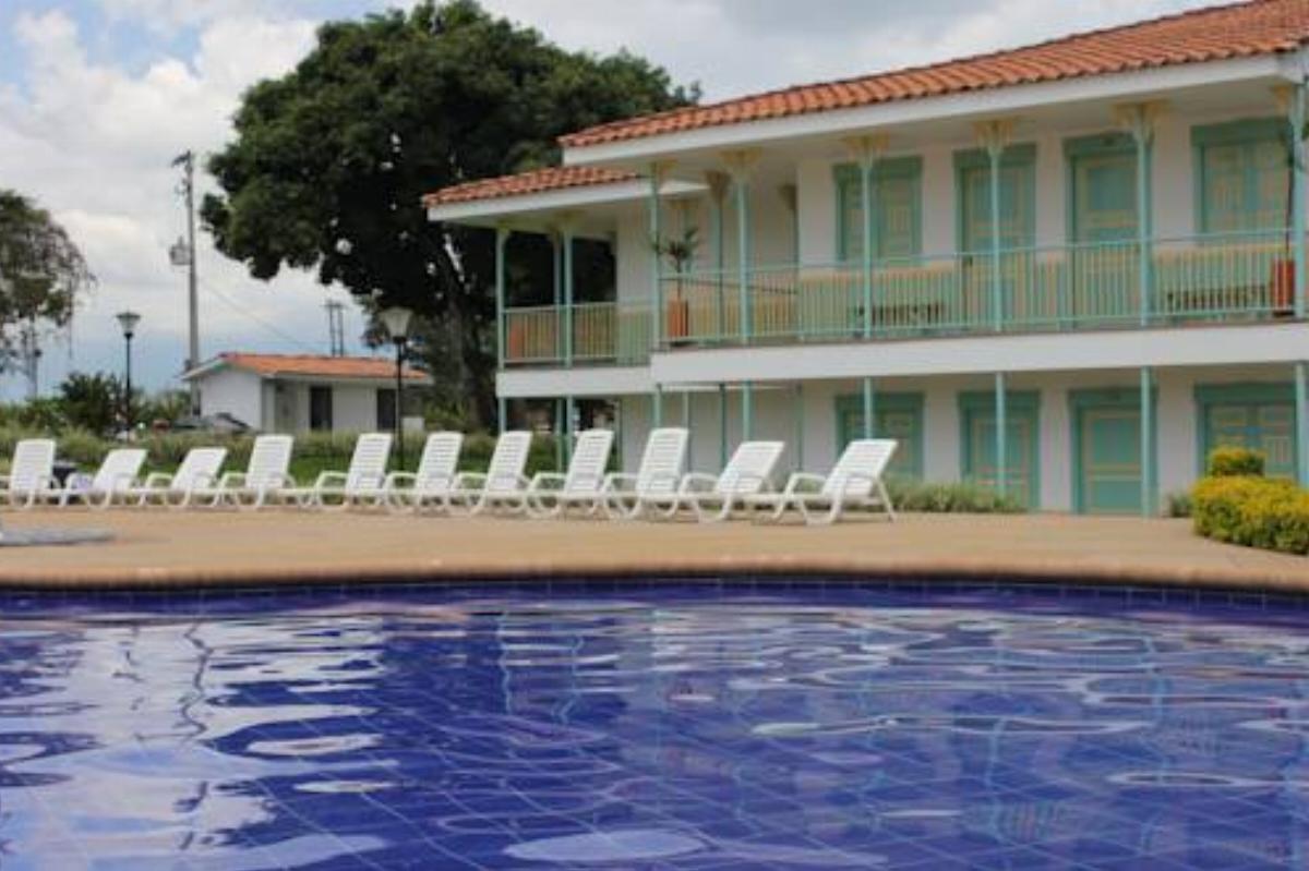 El Eden Resort Hotel Montenegro Colombia