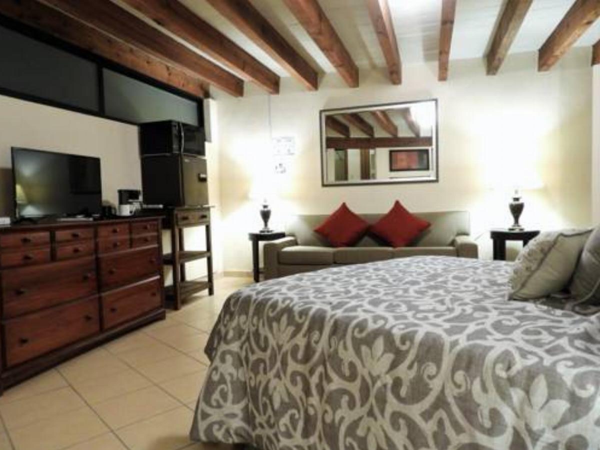 El encanto de Valenciana (Studio Apartment with private garage) Hotel Guanajuato Mexico