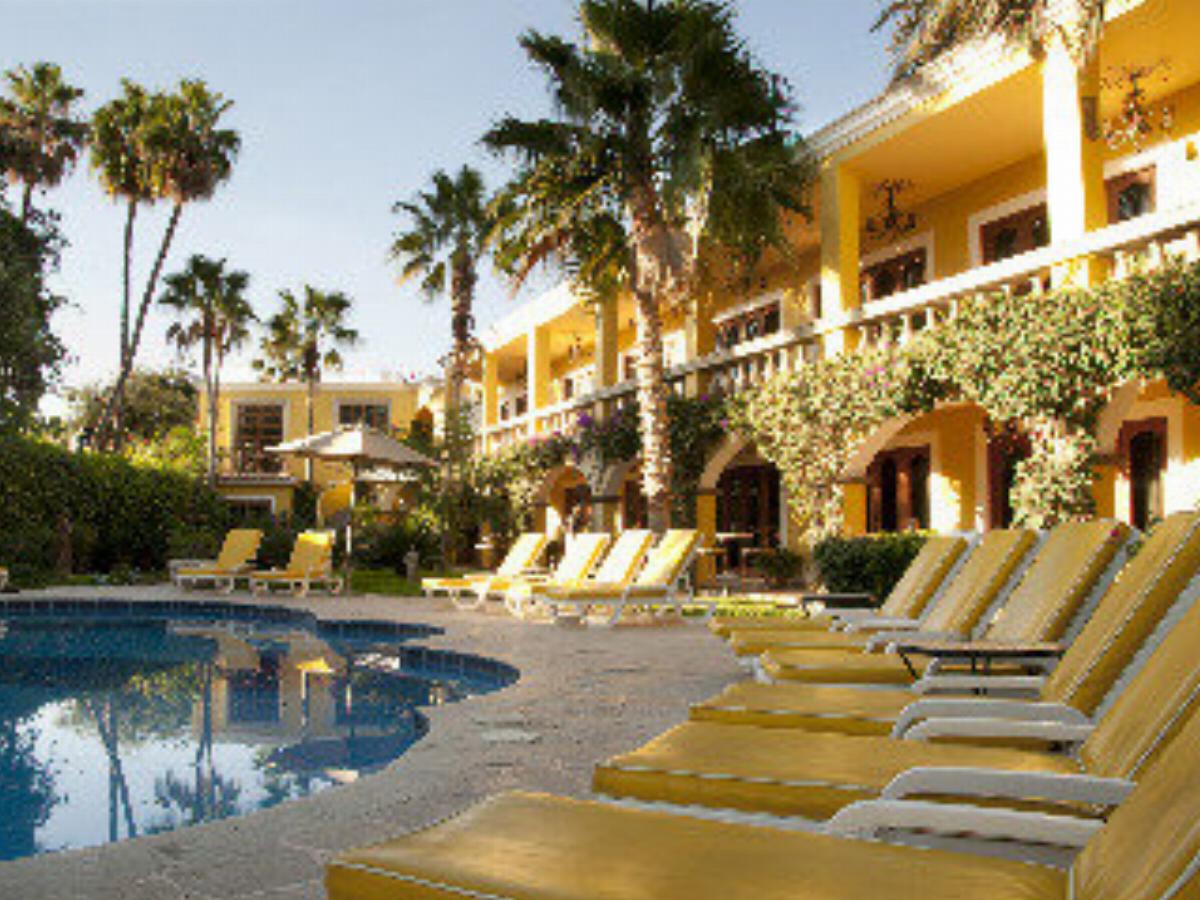 El Encanto Inn Hotel Spa & Suites Hotel Los Cabos Mexico