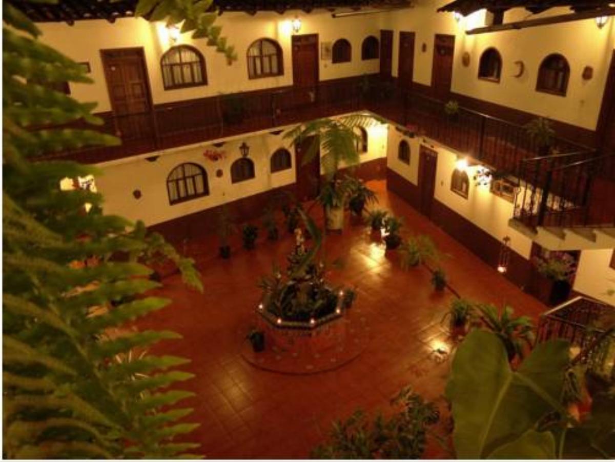 El Encuentro Hotel Cuetzalán del Progreso Mexico