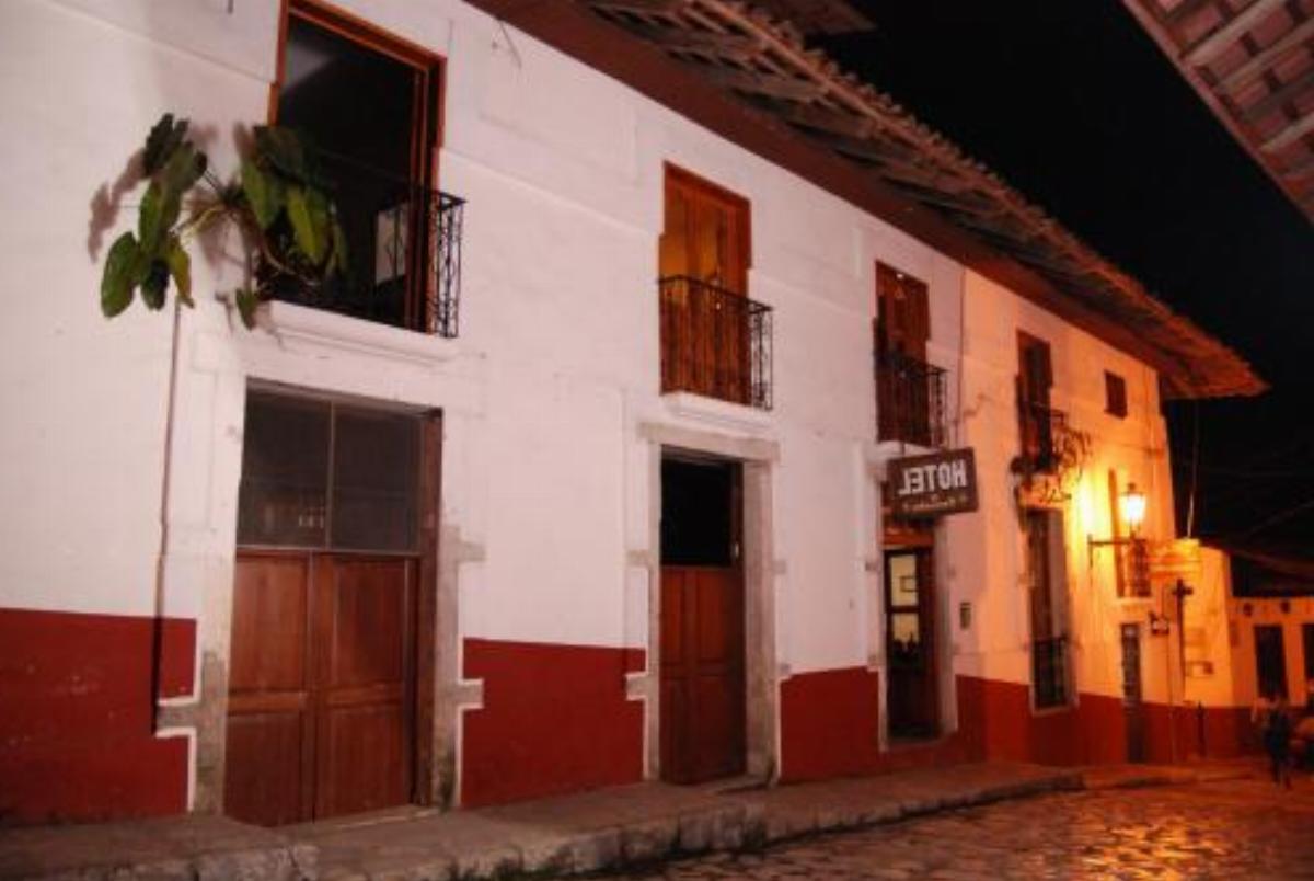 El Encuentro Hotel Cuetzalán del Progreso Mexico