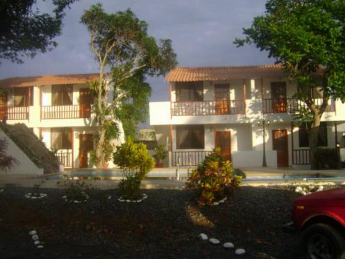 El Galeon Hotel Atacames Ecuador