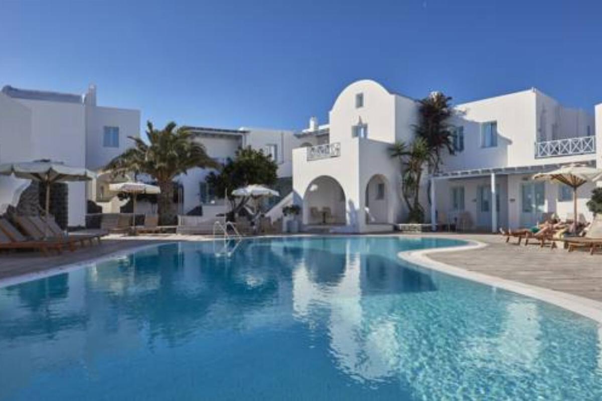 El Greco Resort & Spa Hotel Fira Greece