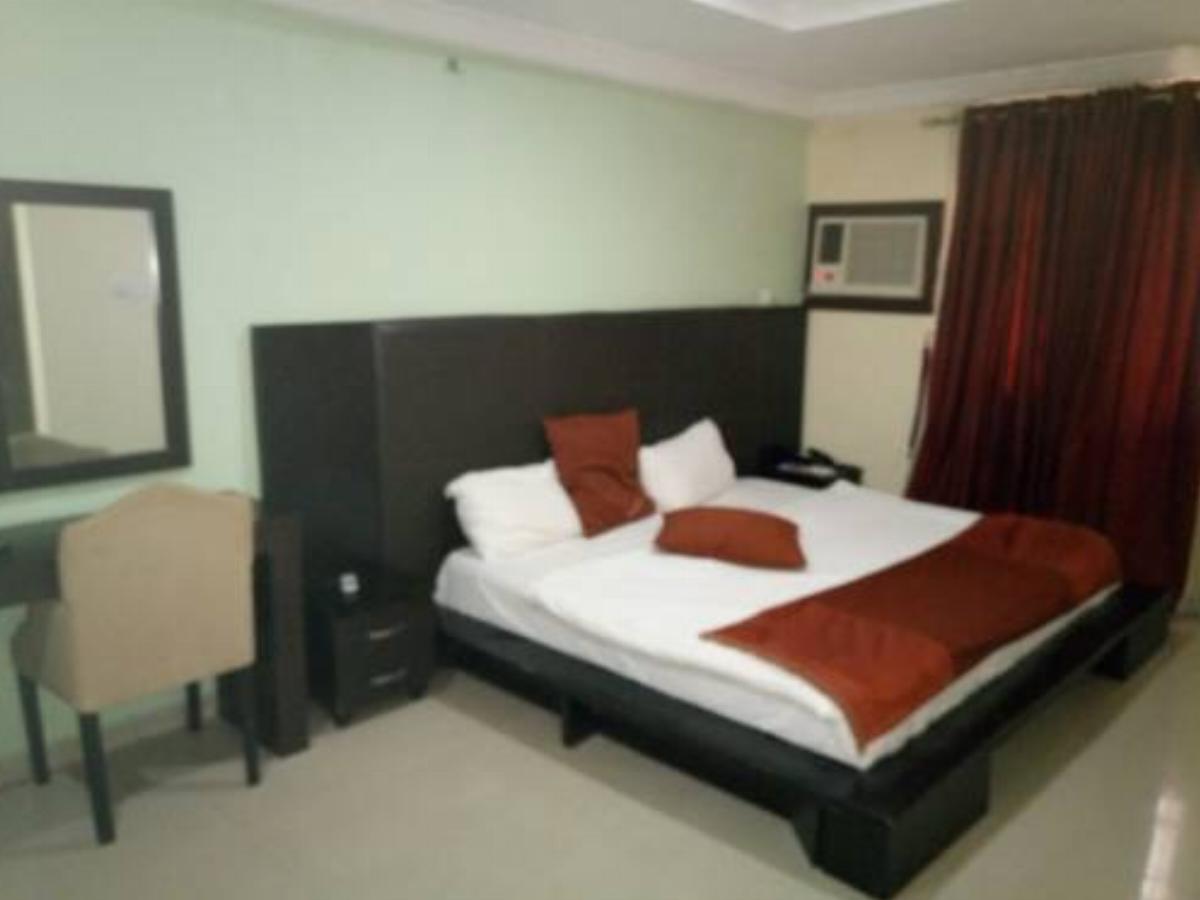 El-Green Hotel Hotel Asaba Nigeria