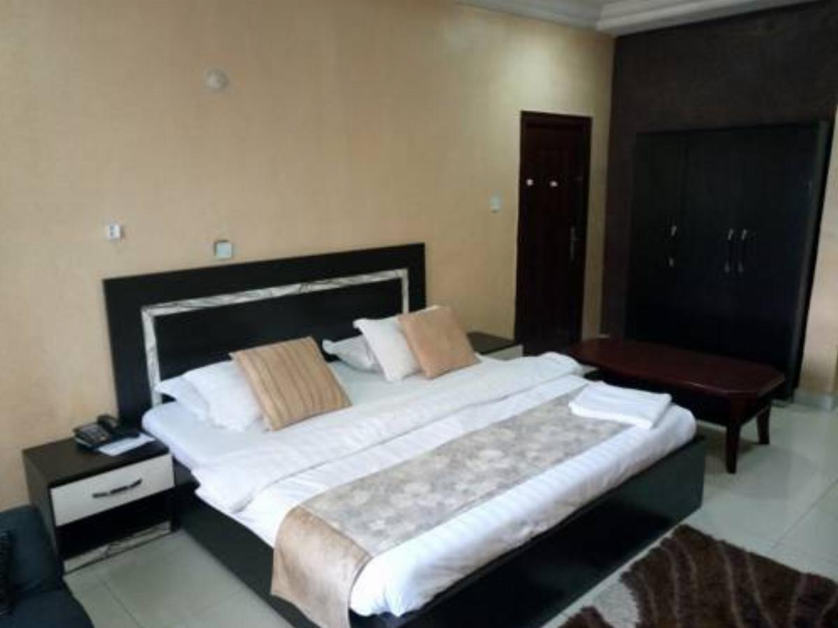 El-Hassani Hotel Hotel Benin City Nigeria